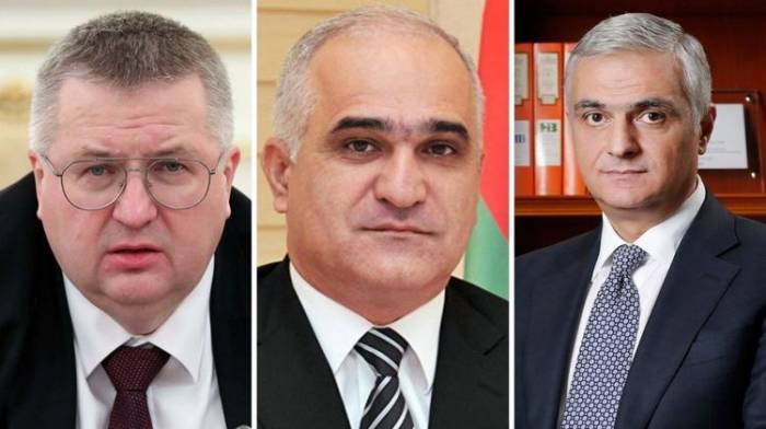 Состоялось очередное заседание трехсторонней рабочей группы РФ, Азербайджана и Армении