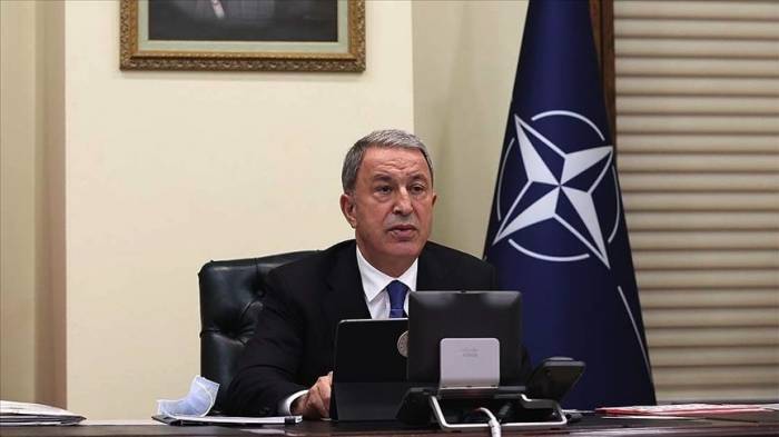 Акар провел переговоры с коллегами из НАТО