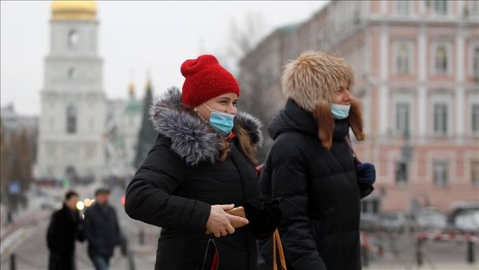 Коронавирус в Украине: выявлено более 4 тыс. новых случаев заражения