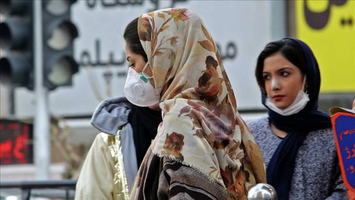 Число заболевших коронавирусом в Иране превысило 1,6 млн