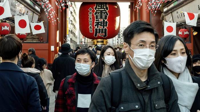 Японская префектура досрочно отменит введенный из-за коронавируса режим ЧС
