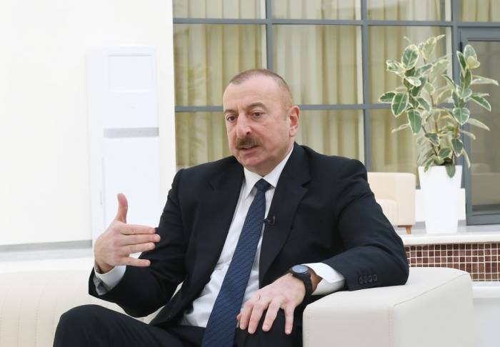 Президент Азербайджана: Медицинское обследование за счет государства 5 миллионов человек требует большой организационной работы и финансовых ресурсов
