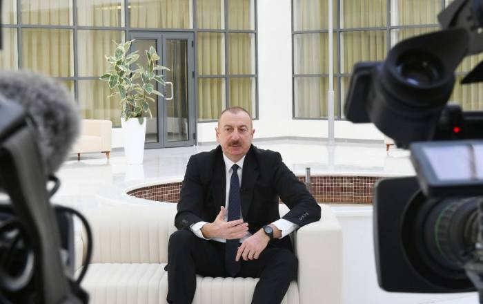 Ильхам Алиев: Не исключено, что борьба за вакцины еще более обострится, и это может привести к трагическим последствиям
