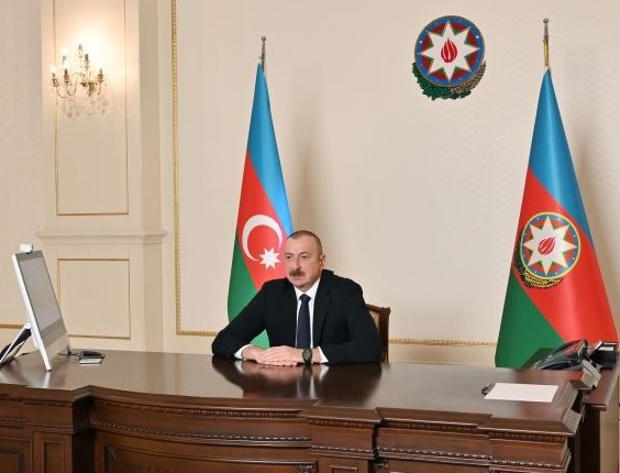 Ильхам Алиев: Азербайджан в одиночку дал старт восстановительным работам
