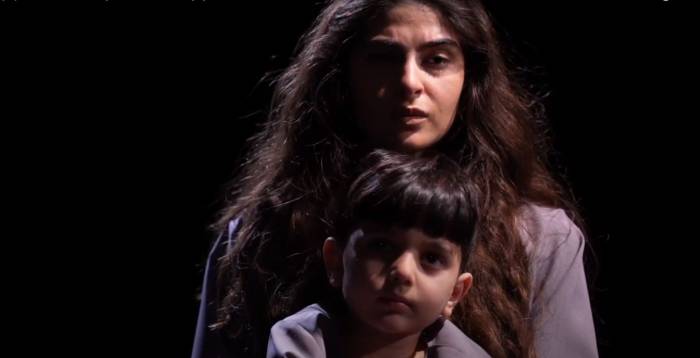 «Ребенок и мать» - новый фильм об ужасах Ходжалинского геноцида - ВИДЕО