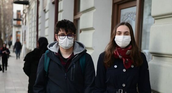 В Грузии выявлено 234 новых случаев коронавируса
