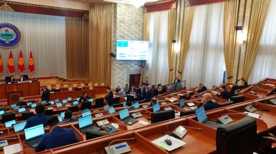 В Кыргызстане 11 апреля пройдет референдум о внесении изменений в Конституцию