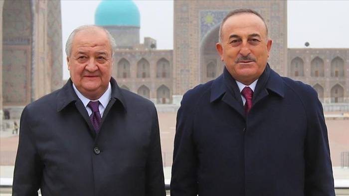 Анкара продолжит поддержку процесса реформ в Узбекистане
