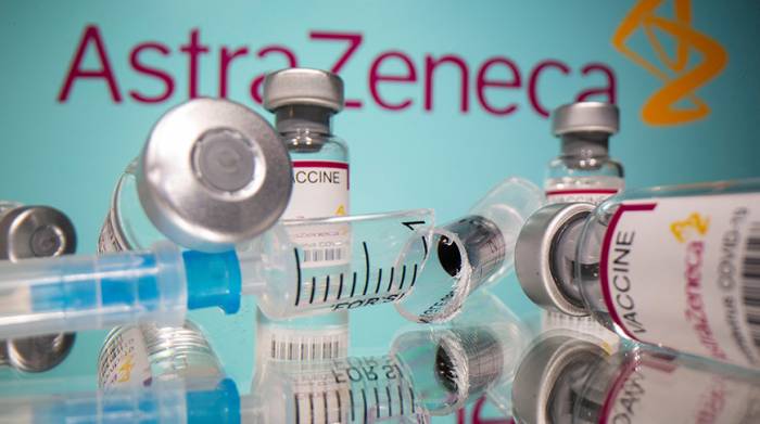 Вакцину AstraZeneca переименовали в Vaxzevria
