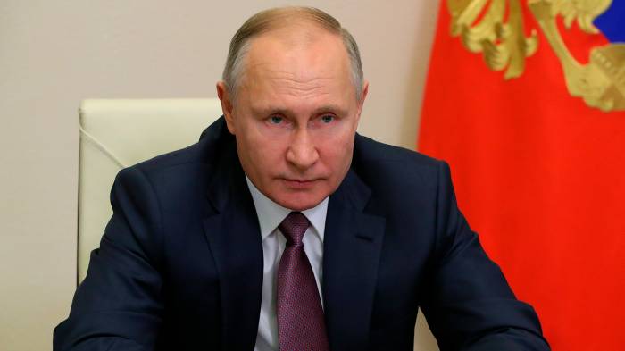 Путин заявил, что решения ОПЕК+ обеспечат мягкий переход мировой экономики к норме