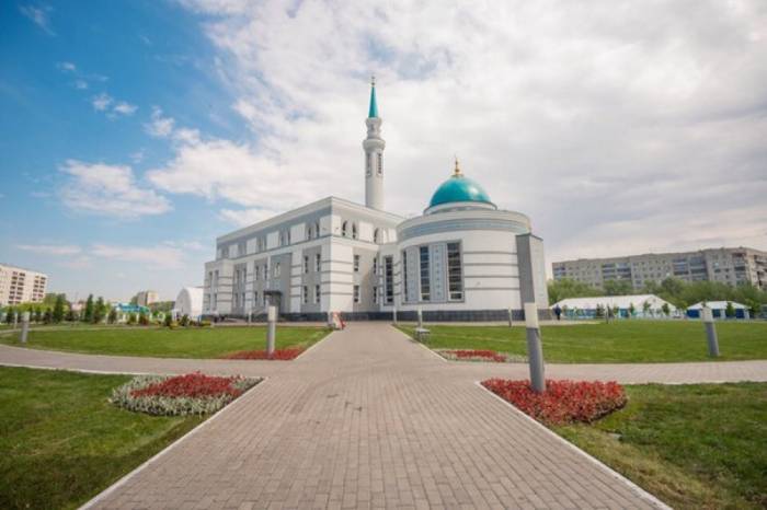 В казанской мечети почтили память жертв геноцида азербайджанцев - ФОТО
