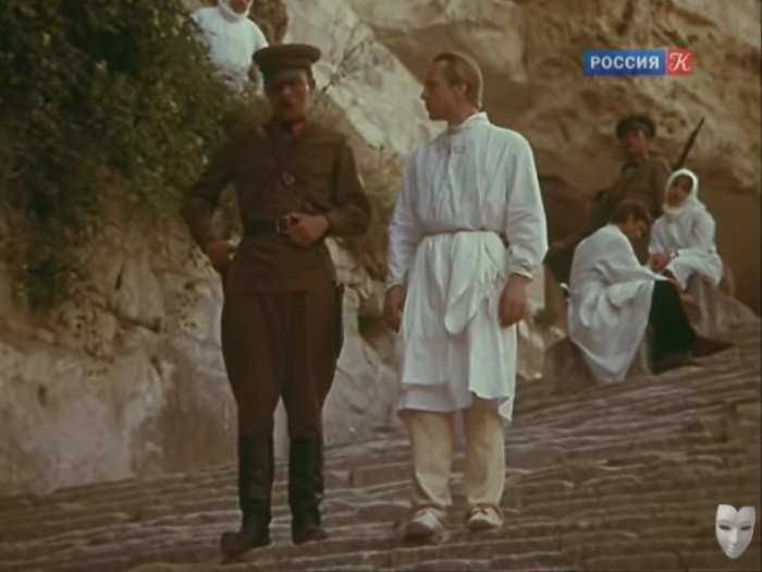 Тайна эпизода советского фильма, или почему армяне - известные осквернители могил - ВИДЕО