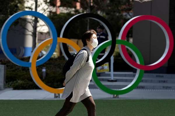 Иностранцев не пустят на Олимпиаду в Токио