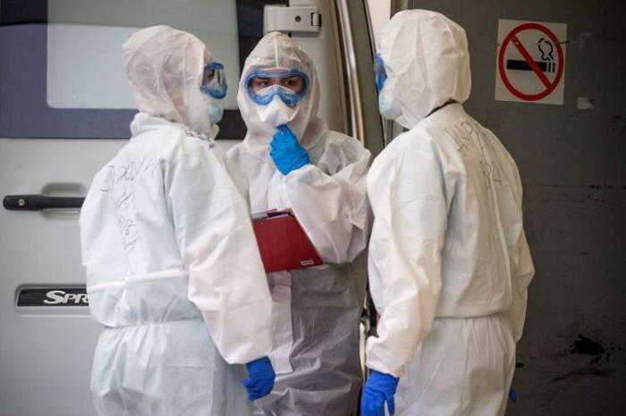 В России за последние сутки коронавирусом заразились более 11 тыс человек
