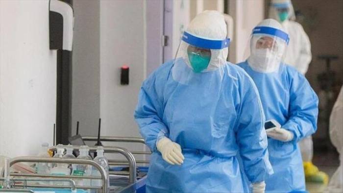 Коронавирус в Казахстане: выявлено около 1,5 тыс. новых случаев
