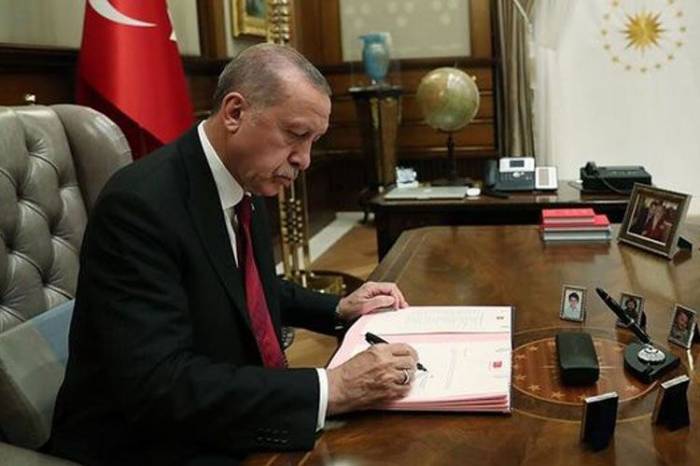 Президент Турции утвердил Меморандум о взаимопонимании в сфере медиа между Азербайджаном и Турцией