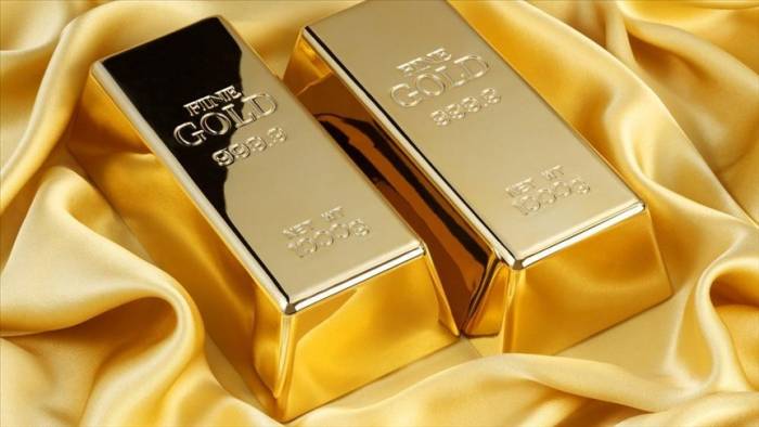 Казахстанцы в феврале купили почти 60 кг золота
