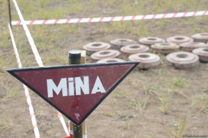 Агдамская районная прокуратура распространила информацию о лицах, подорвавшихся на мине
