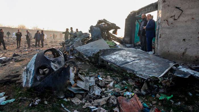 Определена роль иранских военных в уничтожении украинского Boeing