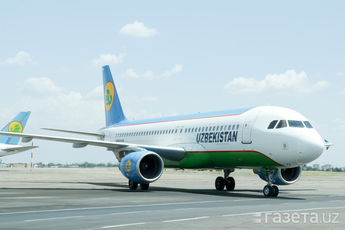 Узбекистан рассчитывает возобновить регулярные авиарейсы в РФ к маю
