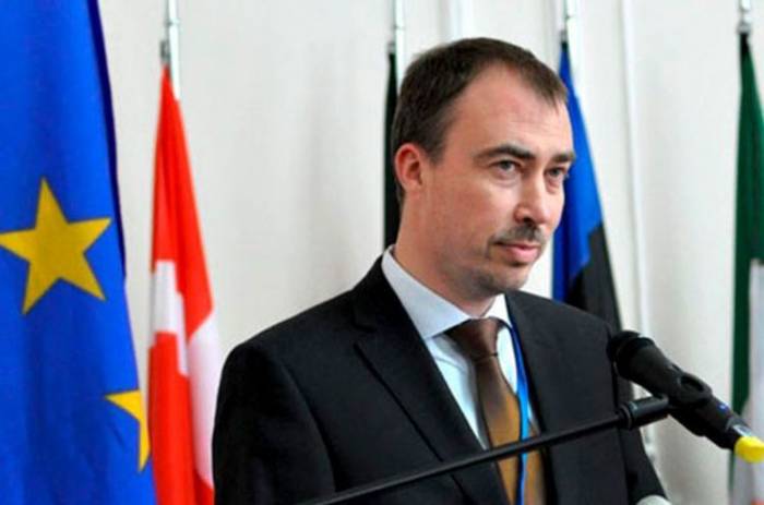 Спецпредставитель: Я воодушевлен желанием руководства Азербайджана сотрудничать с ЕС
