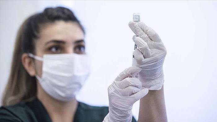 В Турции населению введено более 10 млн доз вакцины от коронавируса
