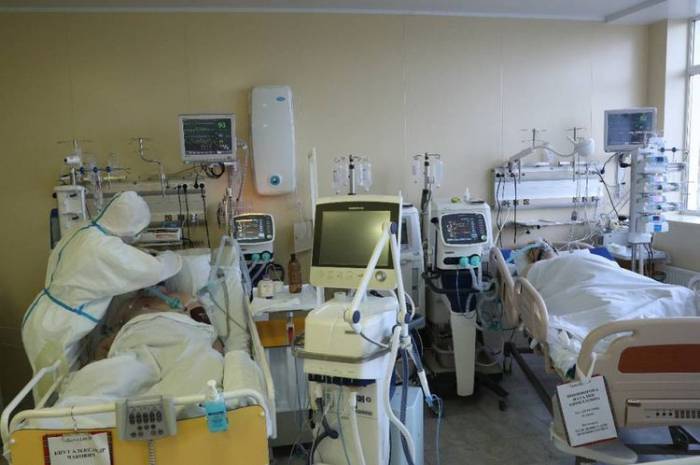 В Иордании шесть человек умерли из-за сбоя подачи кислорода в больнице
