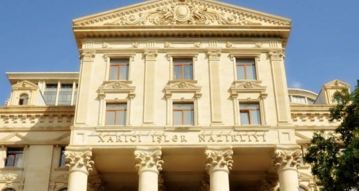МИД: Лица, задержанные в Азербайджане после заявления от 10 ноября, не считаются военнопленными