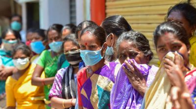 Число заразившихся COVID-19 в Индии превысило 12 млн