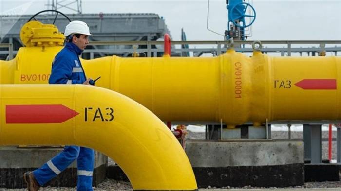 Добыча природного газа в Казахстане сократилась почти на 10%