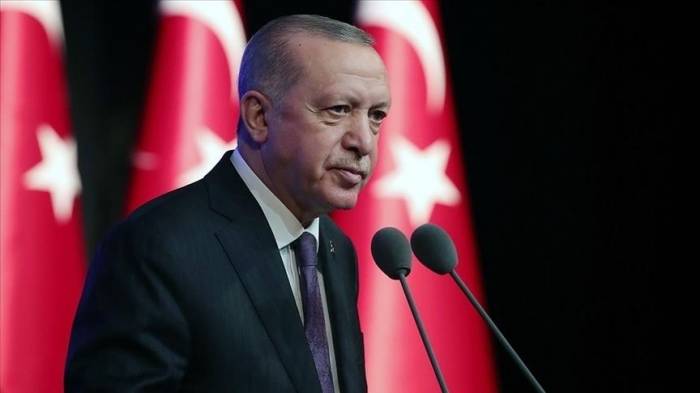 Эрдоган ратифицировал энергосоглашение с Азербайджаном