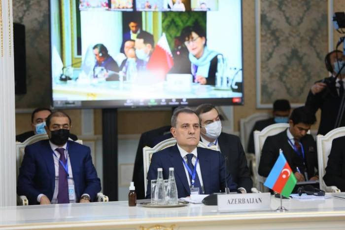 Глава МИД: Региональные проекты по инициативе Азербайджана - качественно новое достижение 
