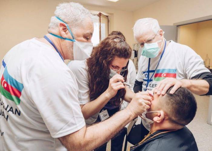 Израильские врачи завершили обследование и лечение участников войны
