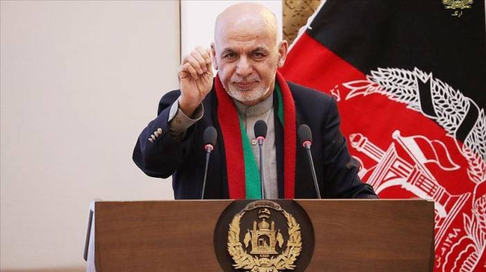 Гани: Стабильный Афганистан принесет огромную пользу для всего региона
