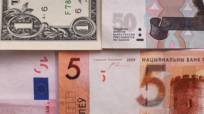 Доллар на торгах 24 марта подорожал, евро и российский рубль подешевели