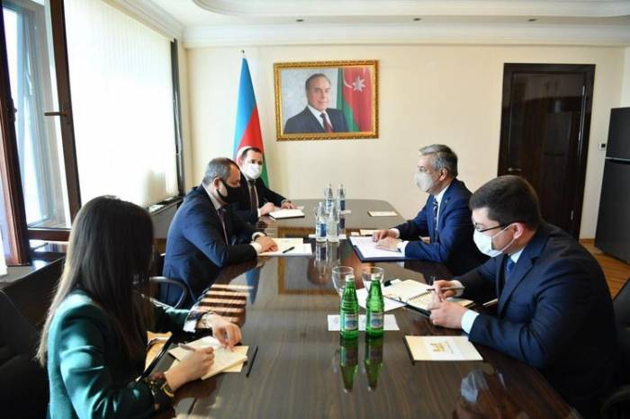 Посол Узбекистана осудил совершенный армянами террор против историко-культурных памятников в Карабахе