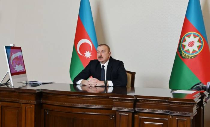 Ильхам Алиев: Сегодня мы работаем над равноправным соглашением с ЕС, оно уже согласовано на 90 процентов
