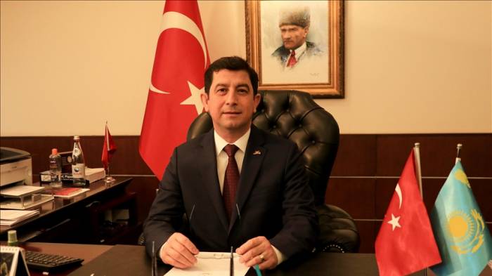 Посол Турции: Фундамент связей с Казахстаном укрепился за 29 лет