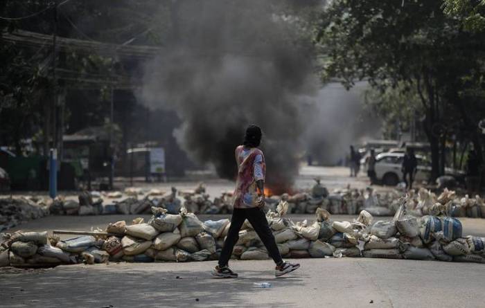 В Мьянме более 100 человек погибли за сутки при разгоне протестов
