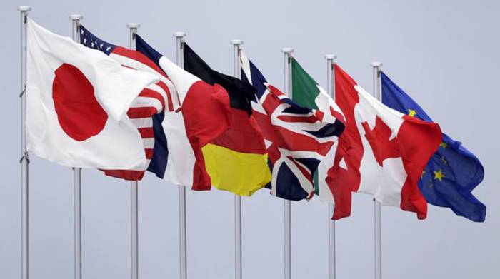 Министры торговли стран G7 обсудят реформу ВТО

