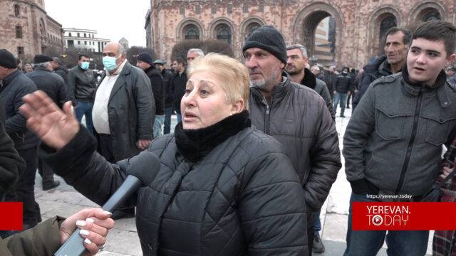 Жительница Армении: И Шуша, и весь Карабах принадлежат Азербайджану – ВИДЕО
