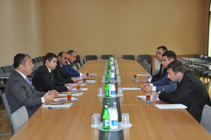 Предпринимателей Нахчывана ознакомили с деятельностью Агентства по развитию МСБ Азербайджана 