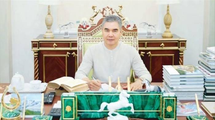 Президент Туркменистана избран членом верхней палаты парламента
