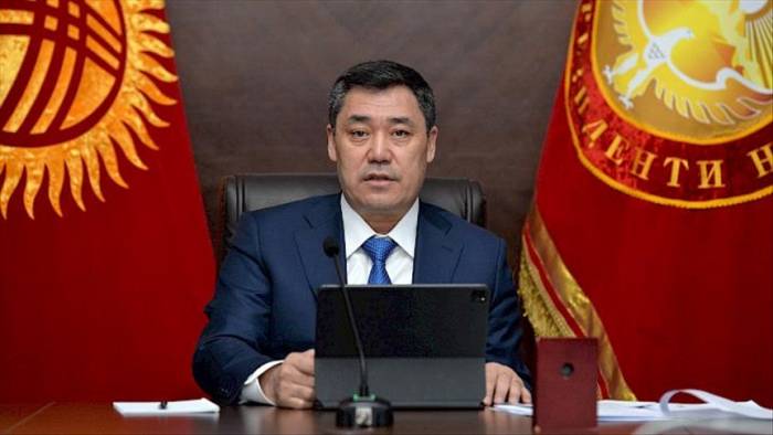 Жапаров назвал приоритеты Кыргызстана в рамках сотрудничества с ОЭС