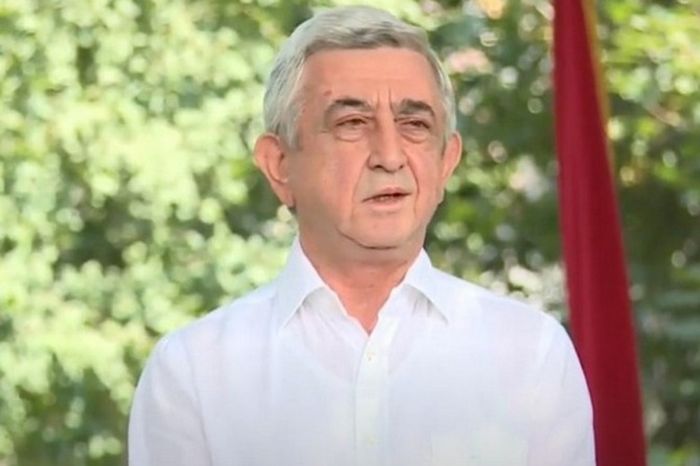 Восставшая тень прошлого: "статус" Карабаха как политический инструмент в руках Сержа Саргсяна 
