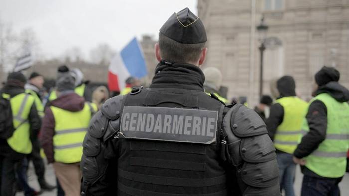 МВД Франции направит более 200 полицейских и жандармов в Лион после уличных погромов