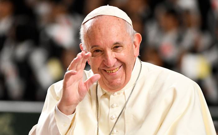 Папа Римский назвал пандемию «тюремным заточением»