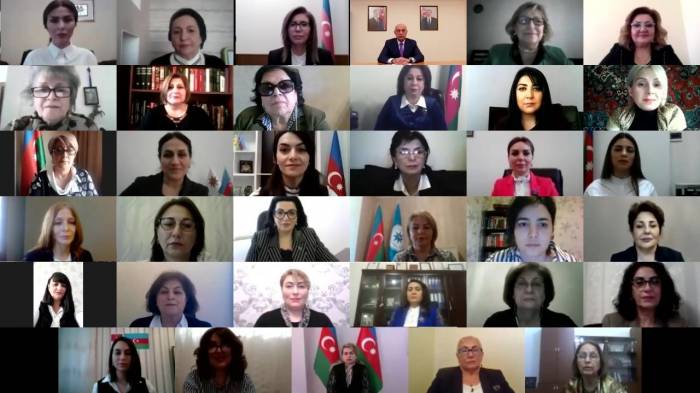 В Азербайджане прошла встреча на тему "Роль женщин в политическом диалоге"