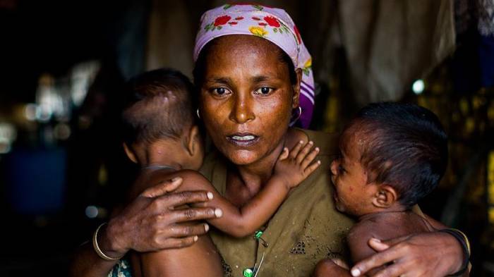 Соседние страны ожидают большого потока беженцев из Мьянмы
