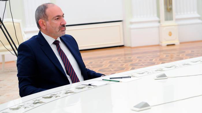Пашинян назвал условие досрочных парламентских выборов